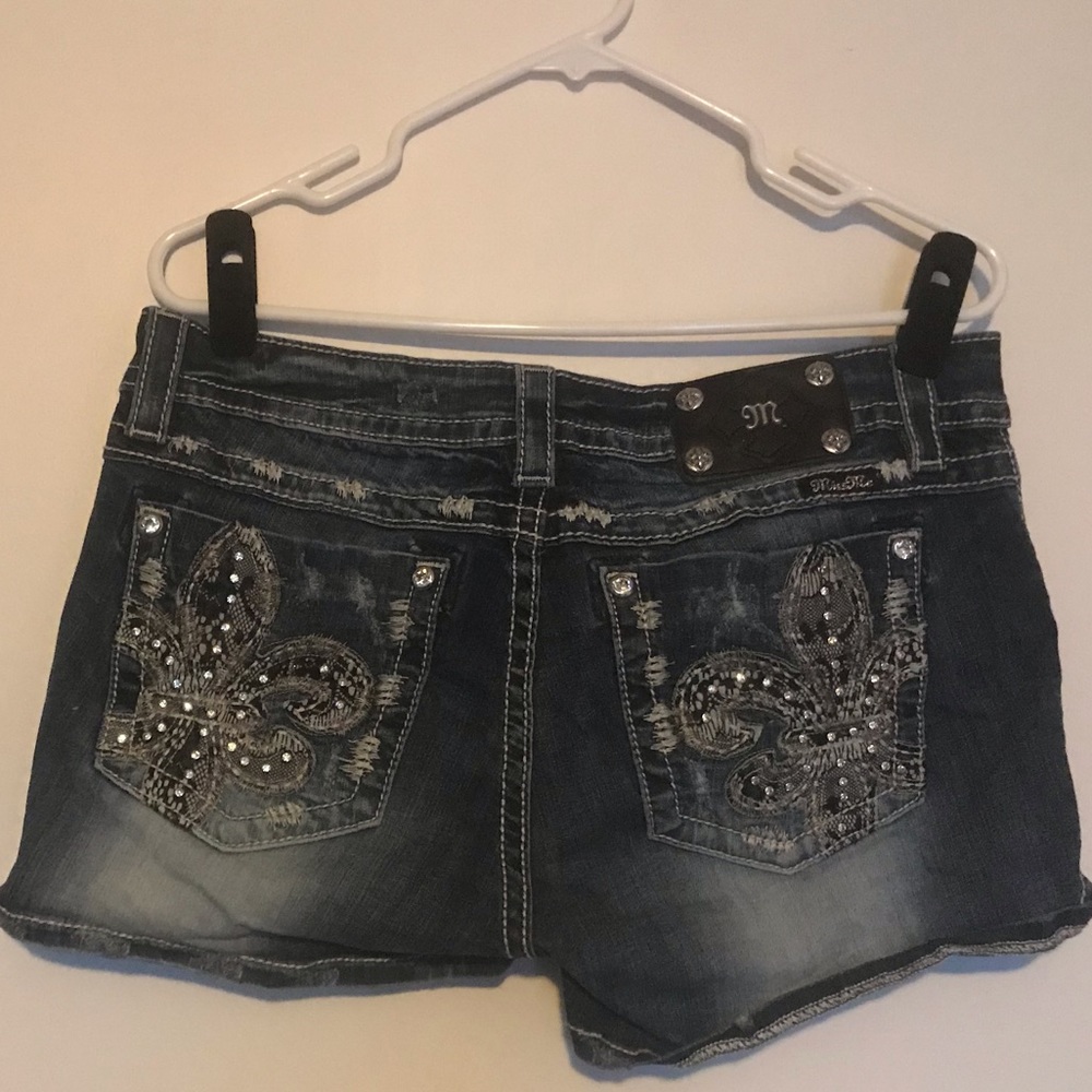 Miss Me shorts